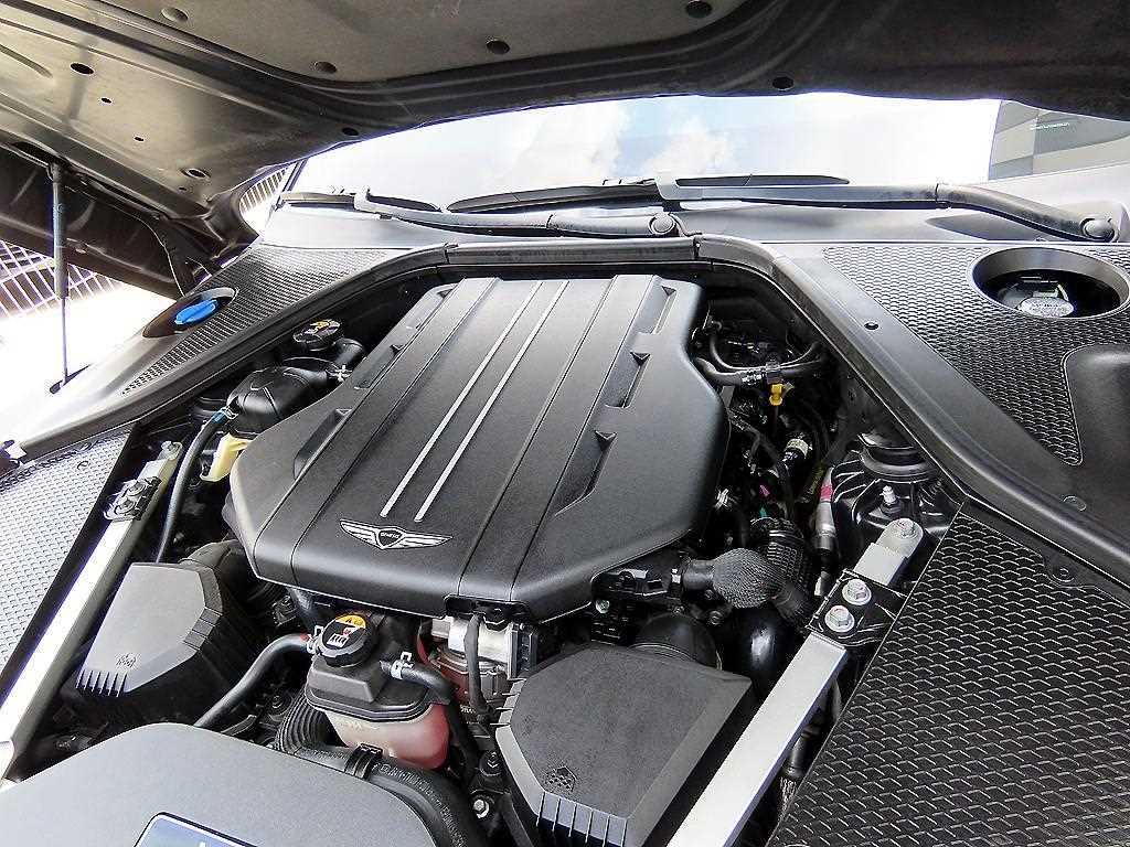 Genesis G90 2022 Negro - Importación desde Corea - HF Imports Iquique - Foto 19