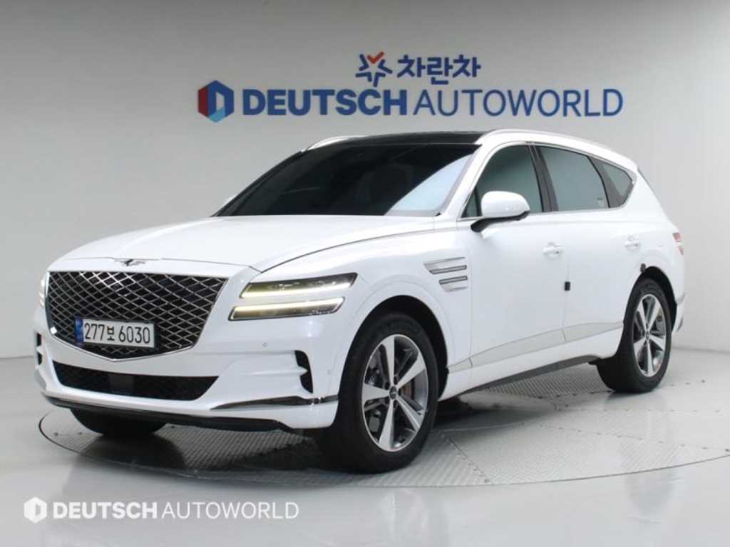 Genesis GV80 2022 - Importación desde Corea - HF Imports Iquique - Foto 1