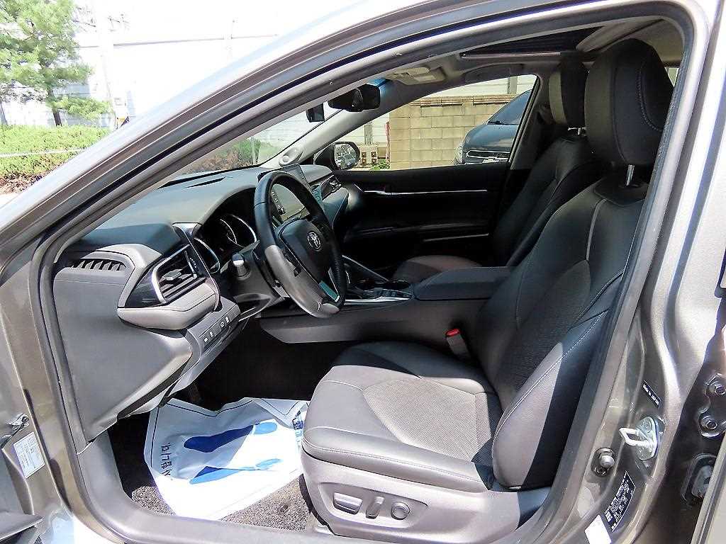 Toyota Camry - Vista 5