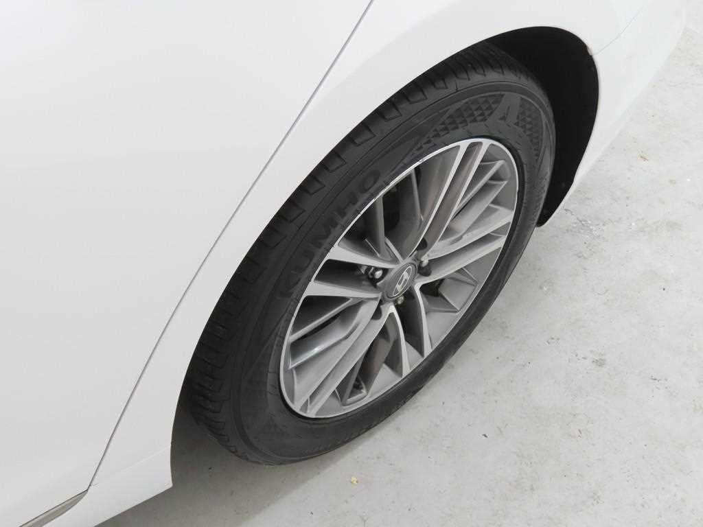 HYUNDAI Grandeur 2019 Blanco - Importación desde Corea - HF Imports Iquique - Foto 19