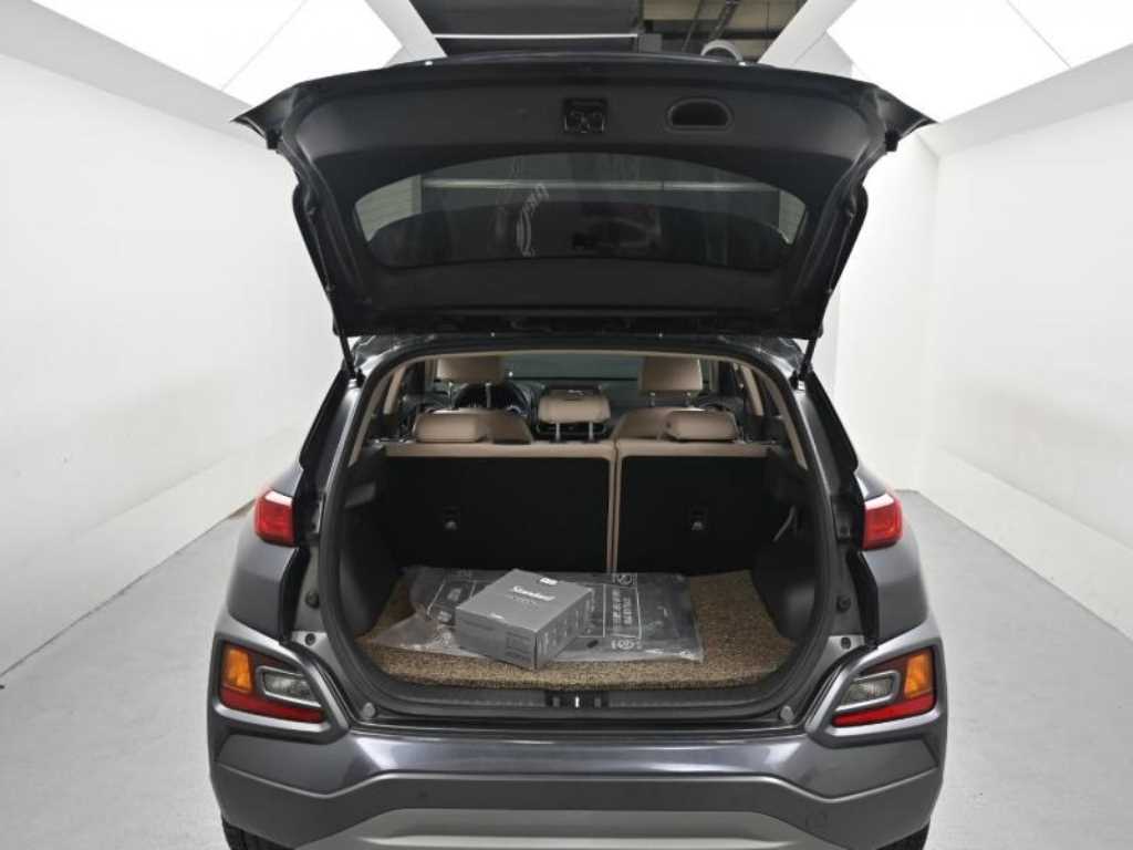HYUNDAI Kona 2018 Gris - Importación desde Corea - HF Imports Iquique - Foto 19