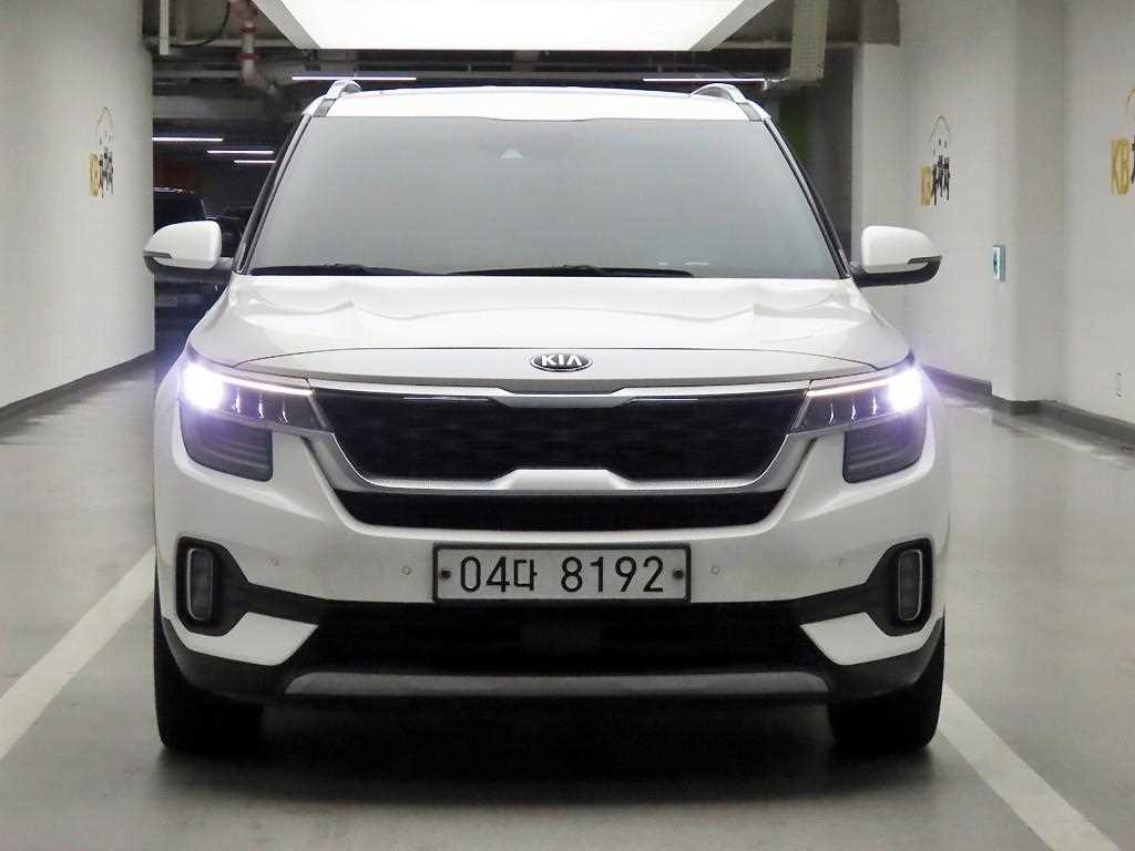 KIA Seltos 2020 - Importación desde Corea - HF Imports Iquique - Foto 1