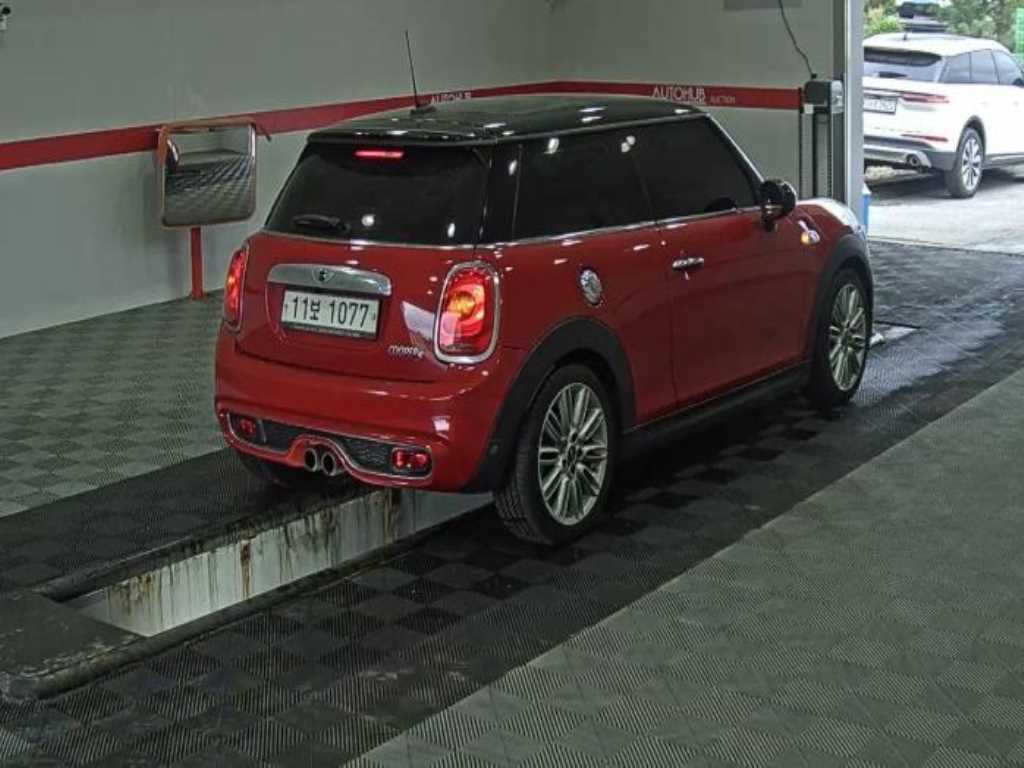 Mini Cooper - Vista 3