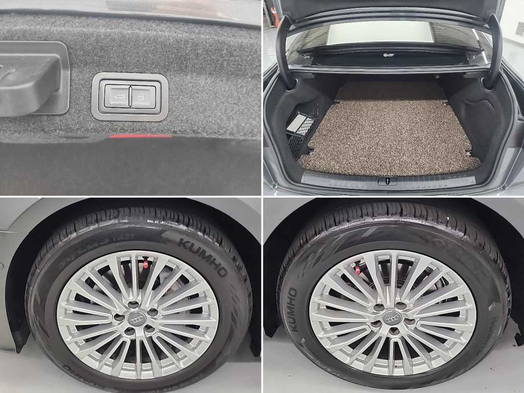 Audi A6 2021 Gris - Importación desde Corea - HF Imports Iquique - Foto 19