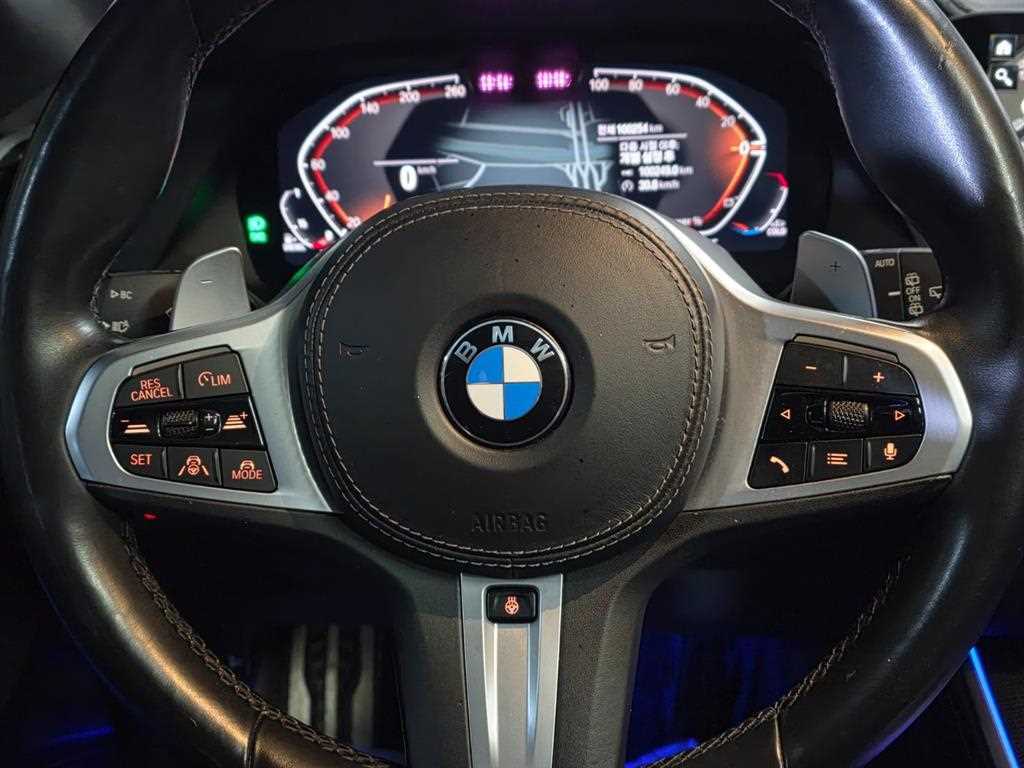 BMW X5 - Vista 11