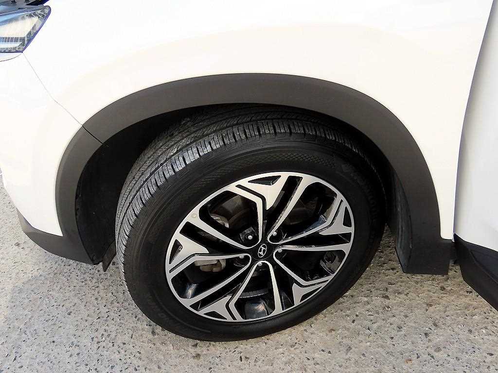 HYUNDAI Santa Fe 2019 Blanco - Importación desde Corea - HF Imports Iquique - Foto 20