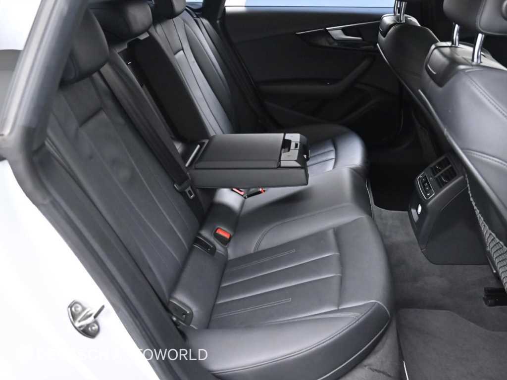 Audi A5 - Vista 12