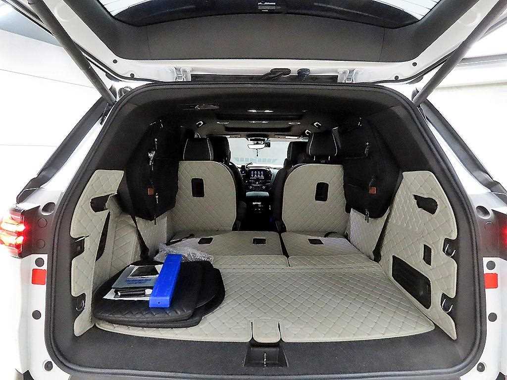 Chevrolet Travers 2023 - Importación desde Corea - HF Imports Iquique - Foto 18