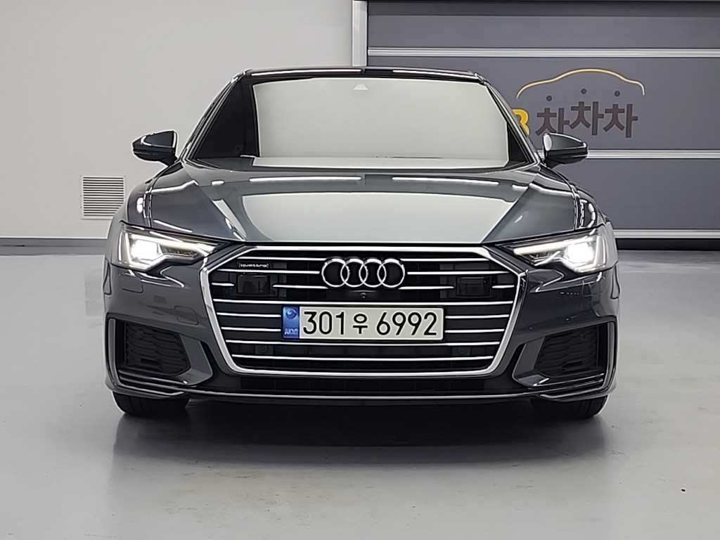 Audi A6 - Vista 2