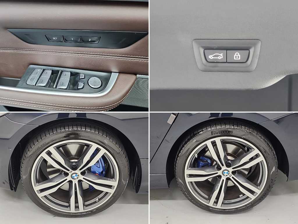 BMW Gran Turismo 2023 Negro - Importación desde Corea - HF Imports Iquique - Foto 18