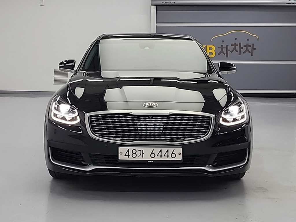 KIA K9 - Vista 2