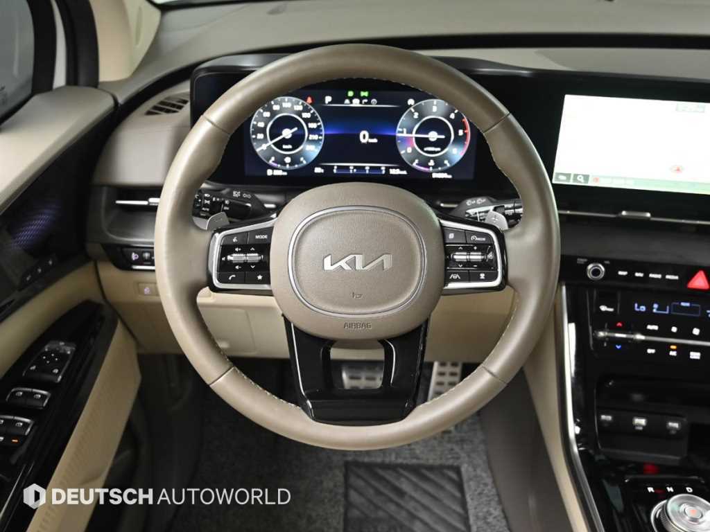 KIA Carnival 2023 Blanco - Importación desde Corea - HF Imports Iquique - Foto 13