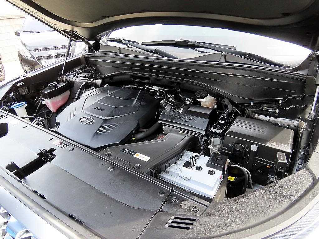 HYUNDAI Palisade 2021 Negro - Importación desde Corea - HF Imports Iquique - Foto 19