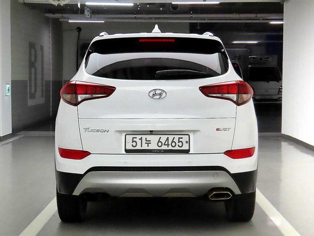 HYUNDAI Tucson - Vista 3