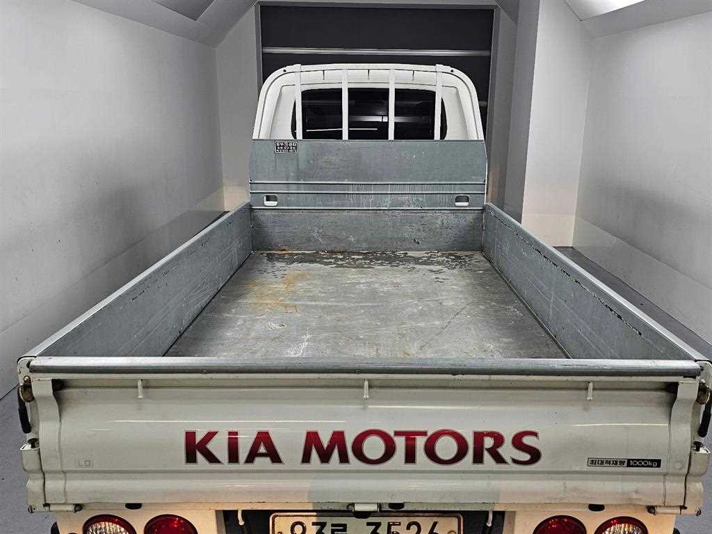 Small Truck Cargo (small) 2014 Blanco - Importación desde Corea - HF Imports Iquique - Foto 20