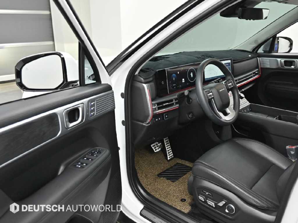 HYUNDAI Santa Fe - Vista 11
