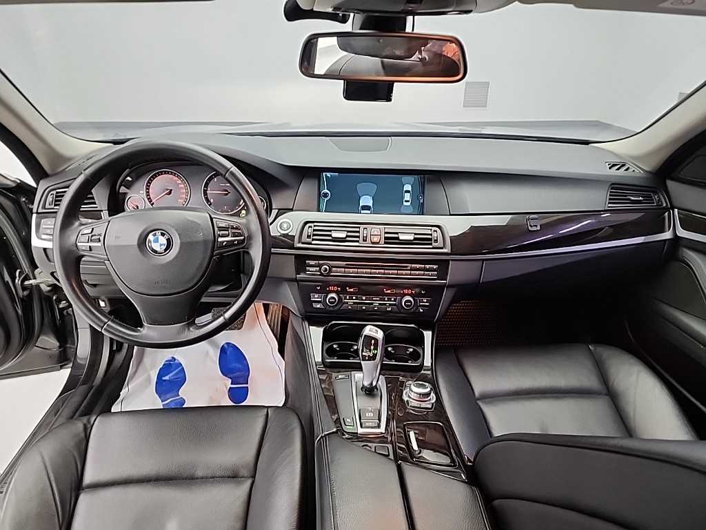 BMW 5 Series - Vista 7