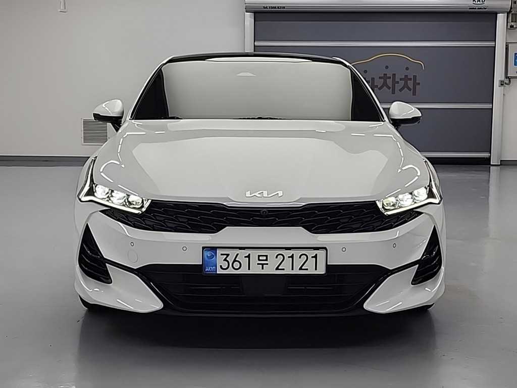 KIA K5 - Vista 2