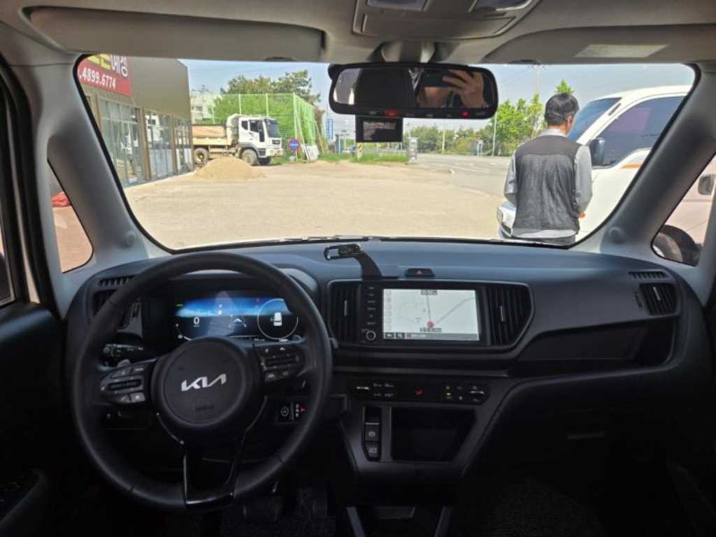 KIA Ray - Vista 9