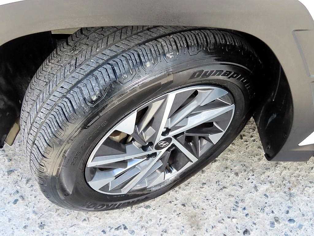HYUNDAI Tucson 2022 Blanco - Importación desde Corea - HF Imports Iquique - Foto 19