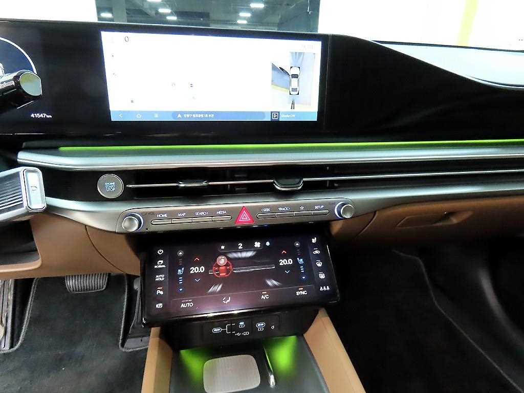 HYUNDAI Grandeur 2024 Blanco - Importación desde Corea - HF Imports Iquique - Foto 13