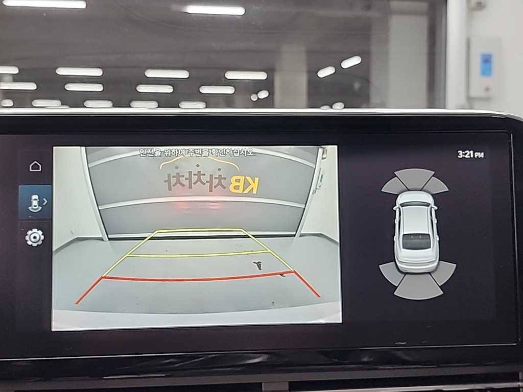 HYUNDAI Grandeur 2020 Blanco - Importación desde Corea - HF Imports Iquique - Foto 17