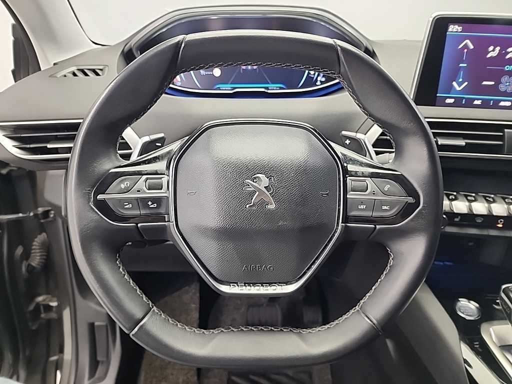 Peugeot 3008 - Vista 9