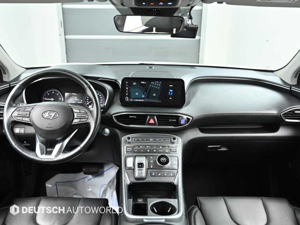 HYUNDAI Santa Fe - Vista 7