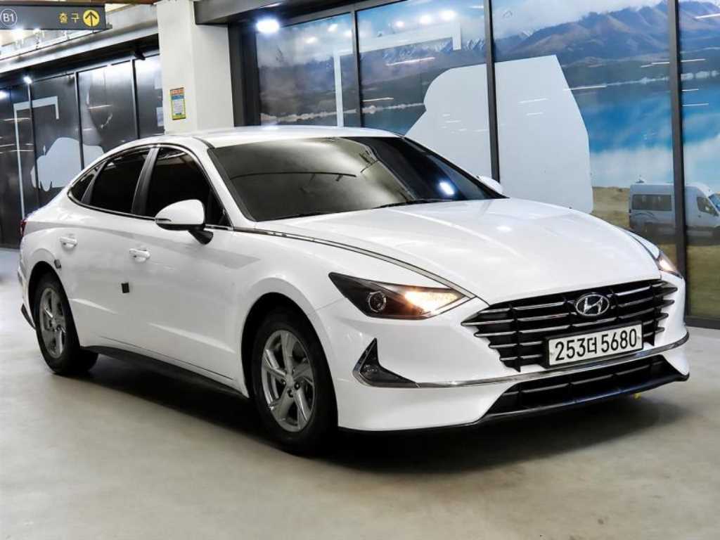 HYUNDAI Sonata 2020 - Importación desde Corea - HF Imports Iquique - Foto 1