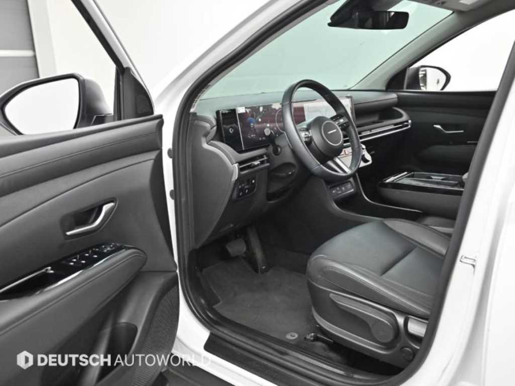 HYUNDAI Tucson - Vista 10