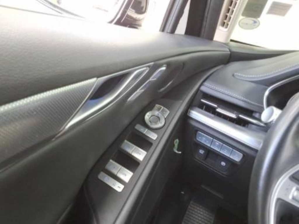 Genesis G80 - Vista 2