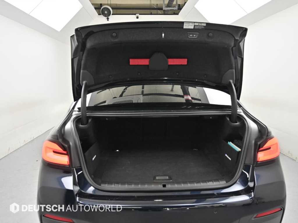 BMW 5 Series 2023 Negro - Importación desde Corea - HF Imports Iquique - Foto 19