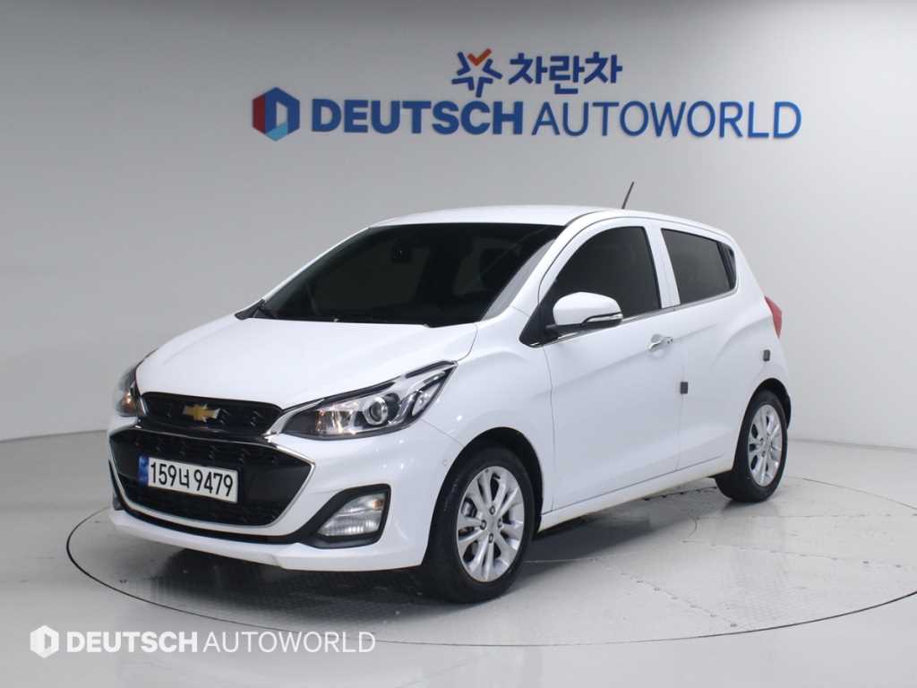 Chevrolet Spark 2021 - Importación desde Corea - HF Imports Iquique - Foto 1