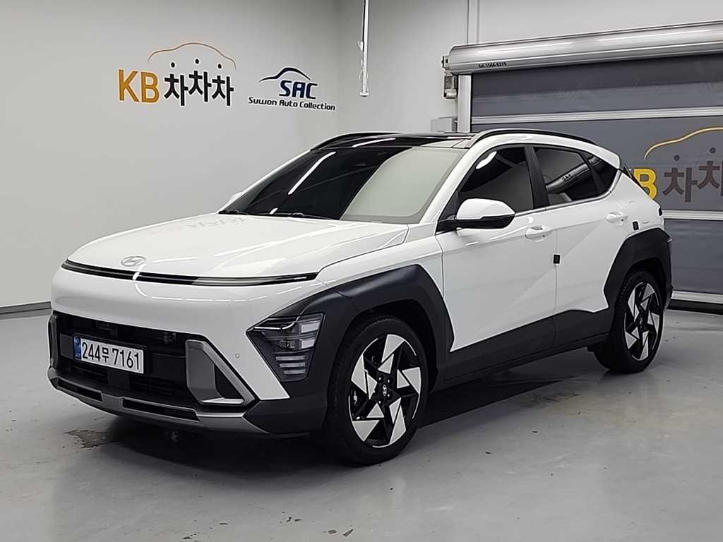 HYUNDAI Kona 2025 - Importación desde Corea - HF Imports Iquique - Foto 1