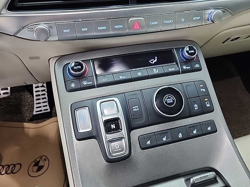 HYUNDAI Palisade - Vista 8