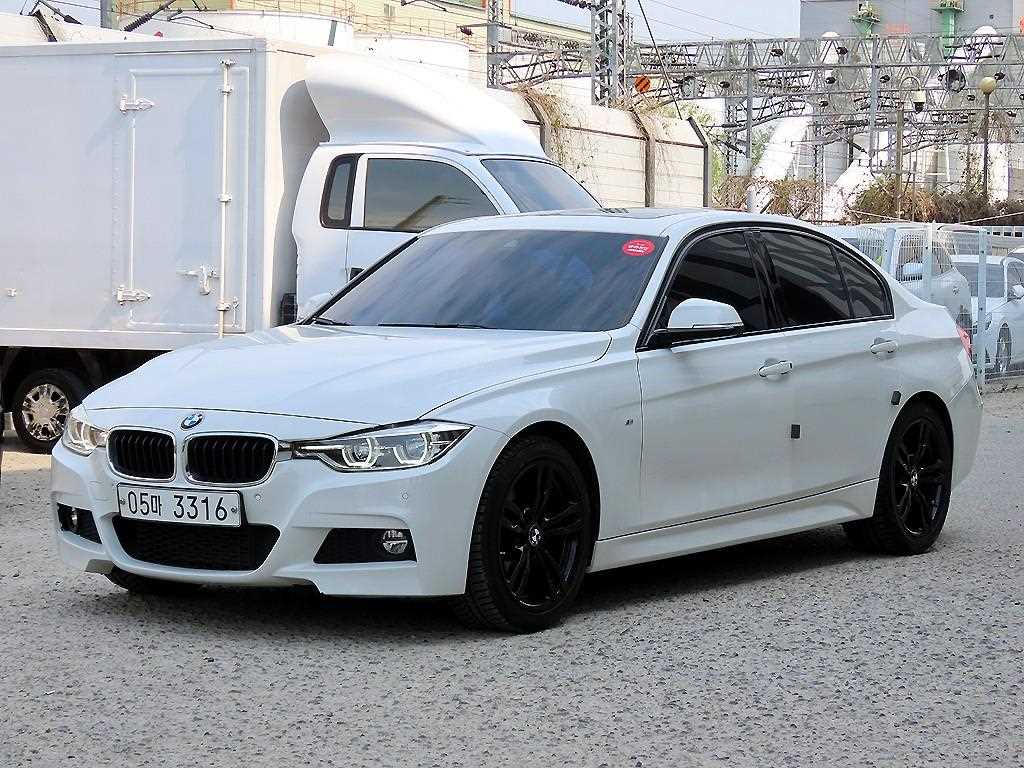 BMW 3 series - Vista 2