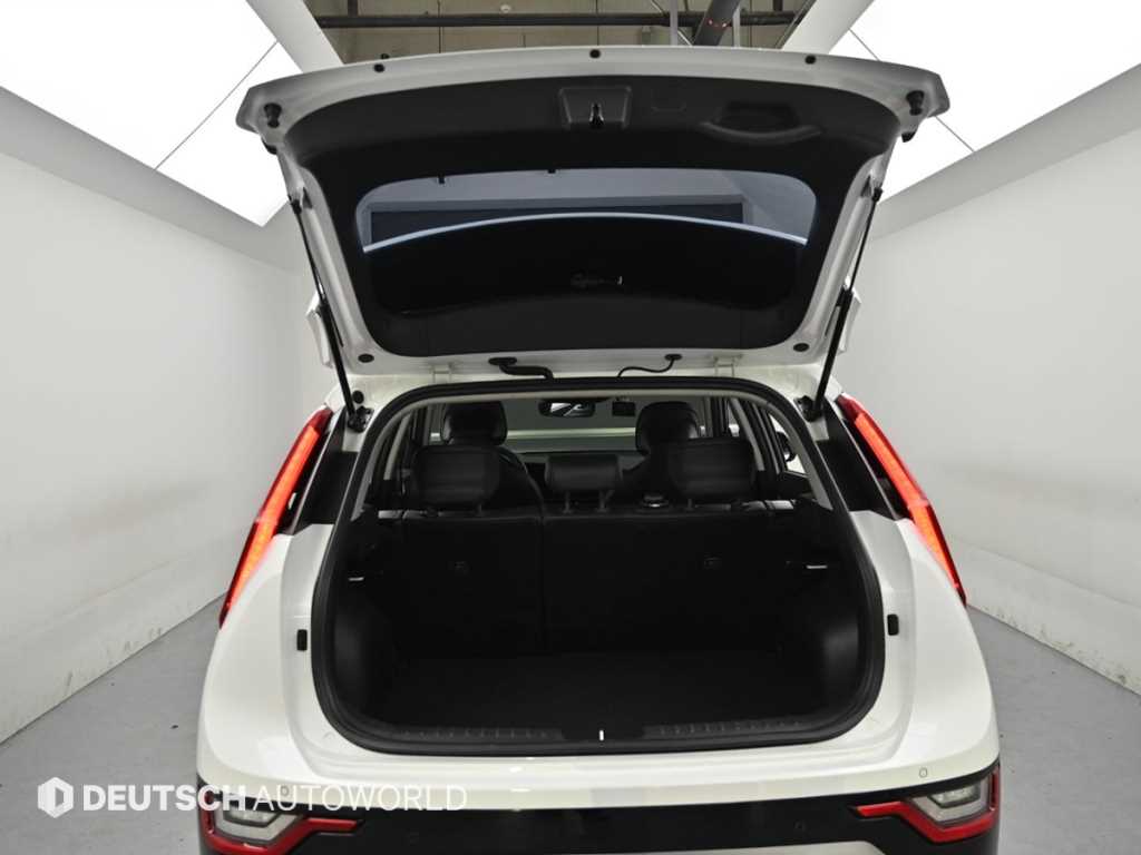 KIA Niro 2022 Blanco - Importación desde Corea - HF Imports Iquique - Foto 19