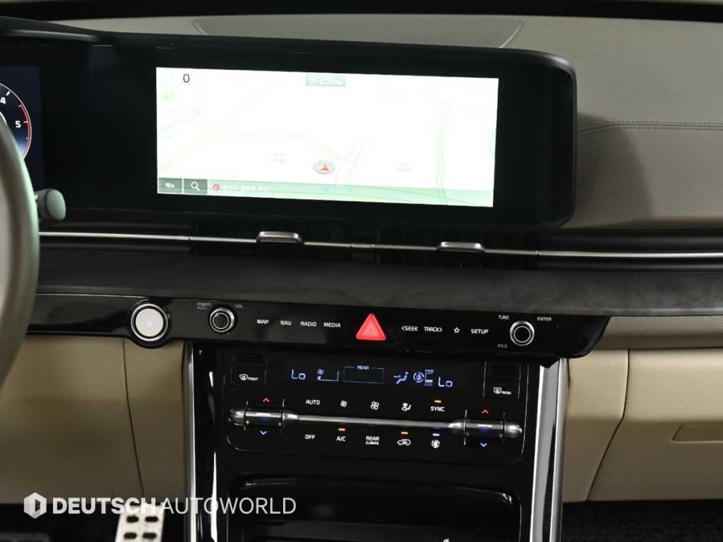 KIA Carnival 2023 Blanco - Importación desde Corea - HF Imports Iquique - Foto 14