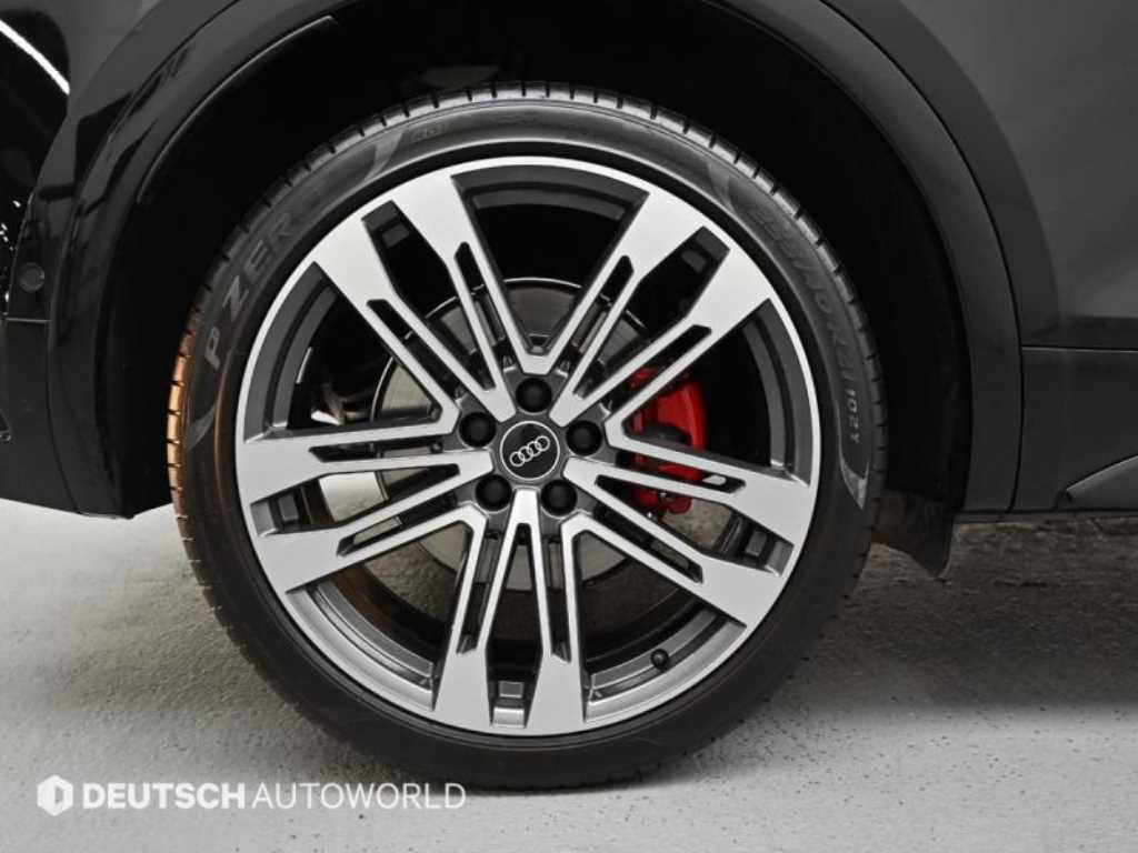 Audi SQ5 - Vista 5