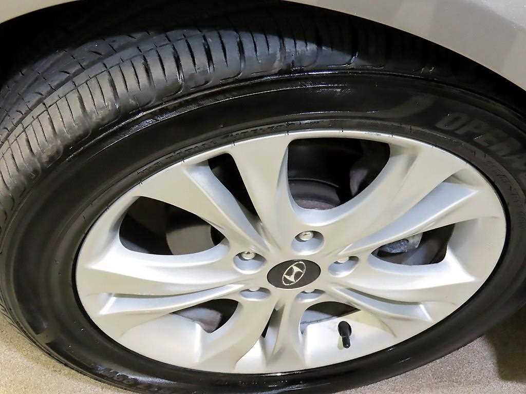 HYUNDAI Sonata 2012 Gris - Importación desde Corea - HF Imports Iquique - Foto 20