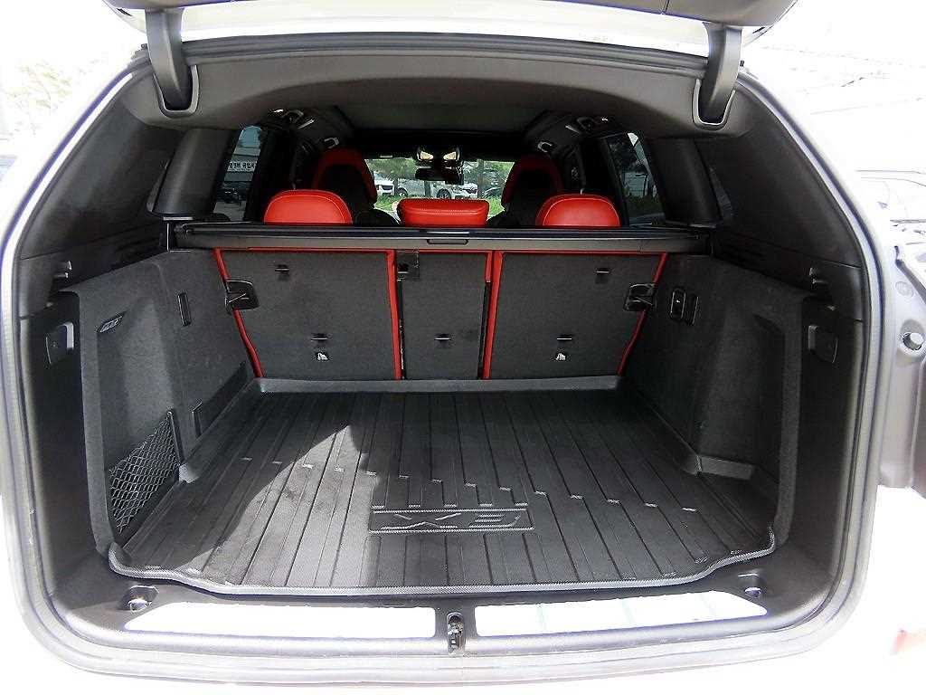 BMW X3M 2020 Blanco - Importación desde Corea - HF Imports Iquique - Foto 17