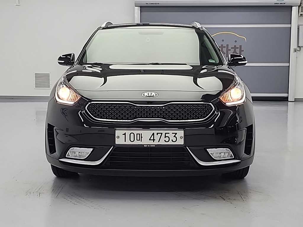 KIA Niro - Vista 2