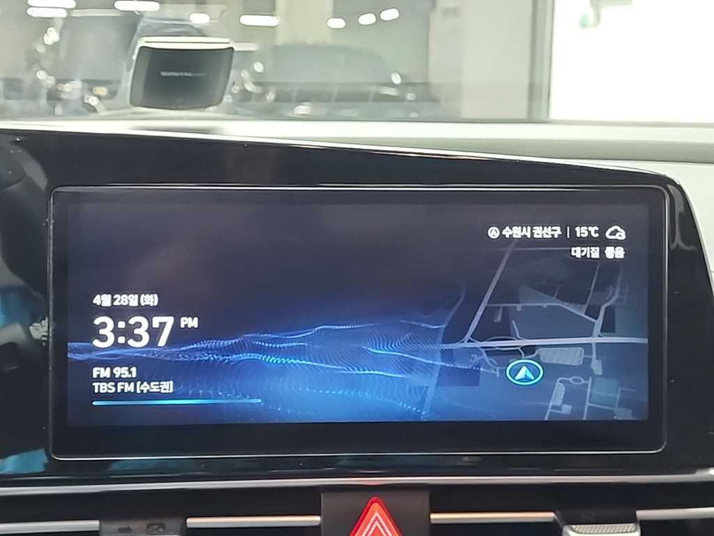 HYUNDAI Avante 2023 Blanco - Importación desde Corea - HF Imports Iquique - Foto 13