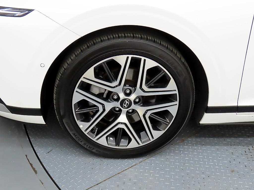 HYUNDAI Grandeur 2024 Blanco - Importación desde Corea - HF Imports Iquique - Foto 19