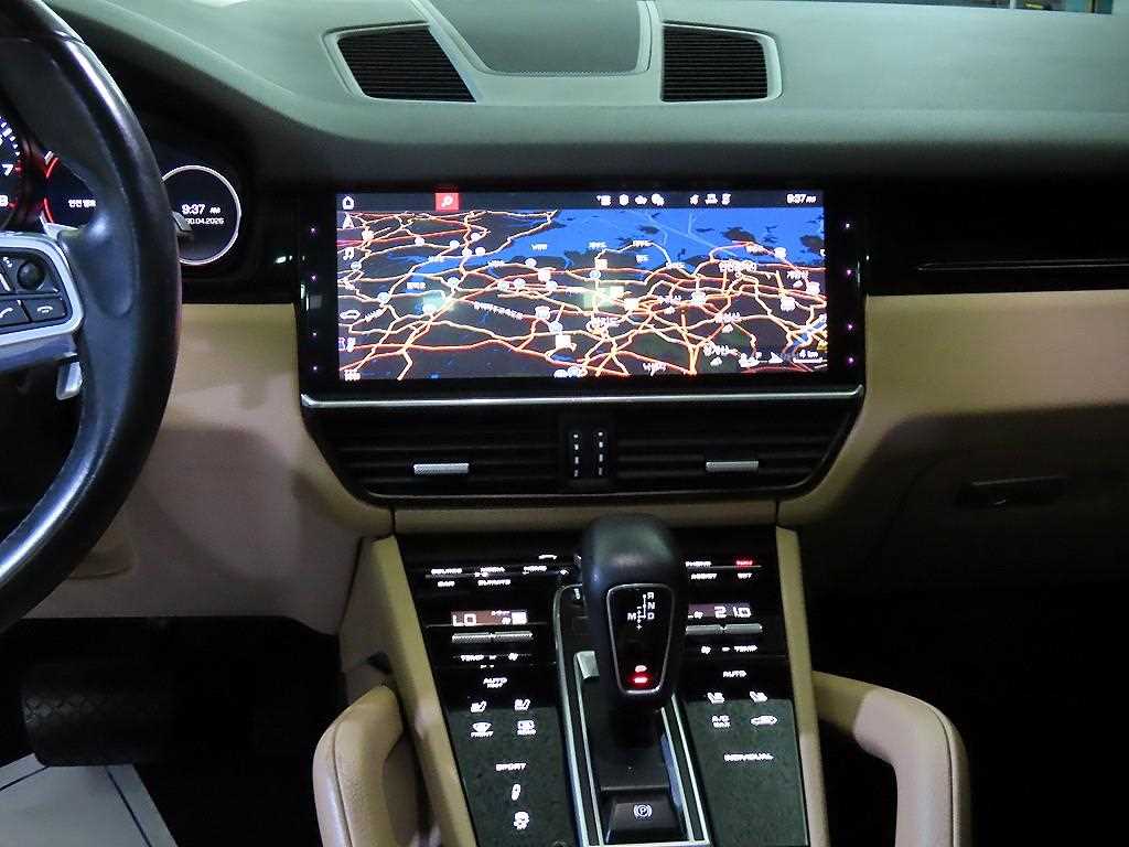 Porsche Cayenne - Vista 11