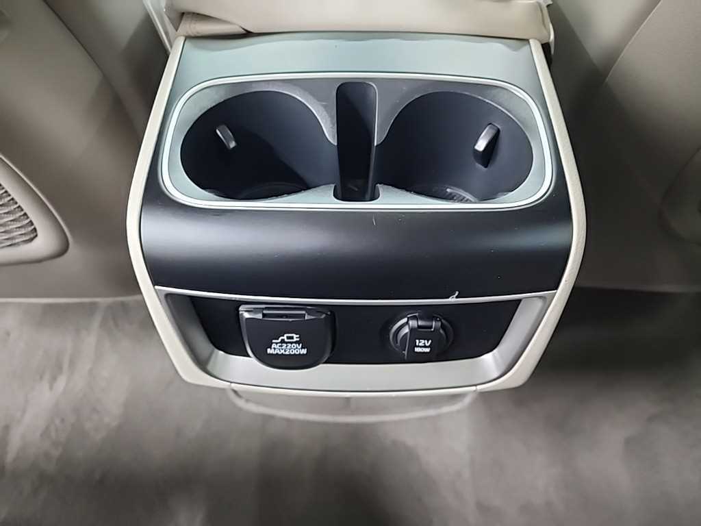 KIA Carnival 2025 Gris - Importación desde Corea - HF Imports Iquique - Foto 13