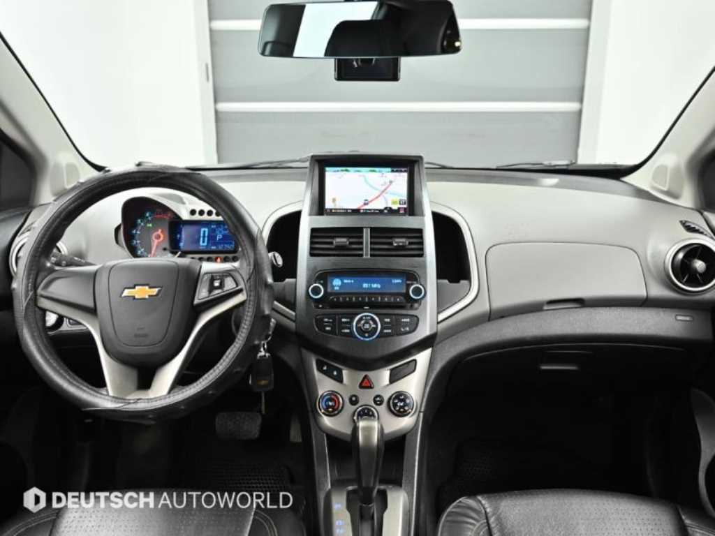 Chevrolet Abeo - Vista 7