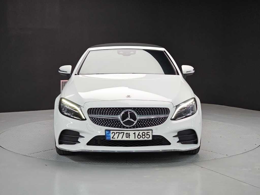Mercedes Benz C Class - Vista 2