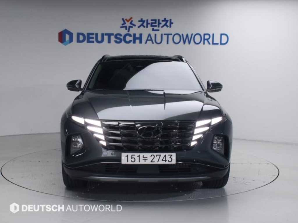 HYUNDAI Tucson - Vista 3
