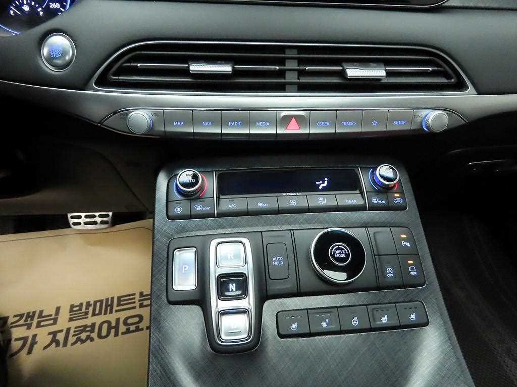 HYUNDAI Palisade - Vista 9